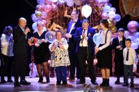 Jubileusz 25 lat Stowarzyszenia "Uśmiech Dziecka"