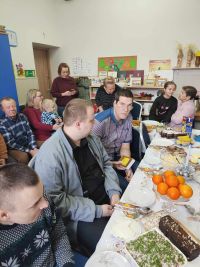Wigilia "Uśmiechu Dziecka"