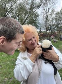 Podopieczni "Uśmiechu Dziecka" na wycieczce