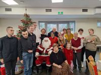 Wigilia "Uśmiechu Dziecka"