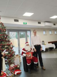 Wigilia "Uśmiechu Dziecka"