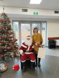 Wigilia "Uśmiechu Dziecka"