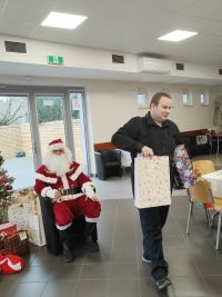 Wigilia "Uśmiechu Dziecka"