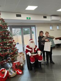 Wigilia "Uśmiechu Dziecka"