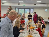 Wigilia "Uśmiechu Dziecka"