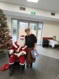 Wigilia "Uśmiechu Dziecka"