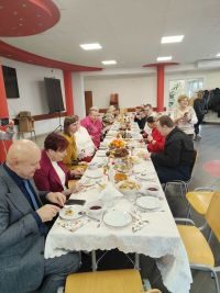 Wigilia "Uśmiechu Dziecka"