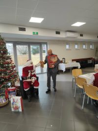 Wigilia "Uśmiechu Dziecka"