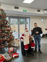 Wigilia "Uśmiechu Dziecka"