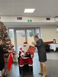 Wigilia "Uśmiechu Dziecka"