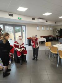 Wigilia "Uśmiechu Dziecka"