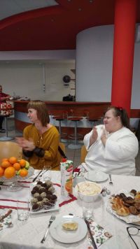 Wigilia "Uśmiechu Dziecka"