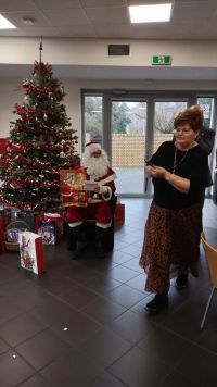 Wigilia "Uśmiechu Dziecka"