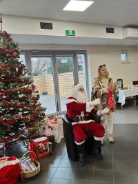 Wigilia "Uśmiechu Dziecka"