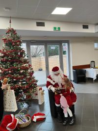 Wigilia "Uśmiechu Dziecka"