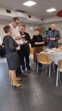 Wigilia "Uśmiechu Dziecka"