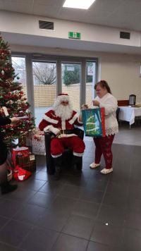 Wigilia "Uśmiechu Dziecka"