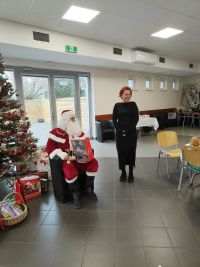 Wigilia "Uśmiechu Dziecka"